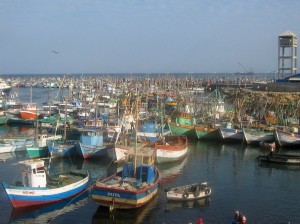 Seguridad de Embarcaciones